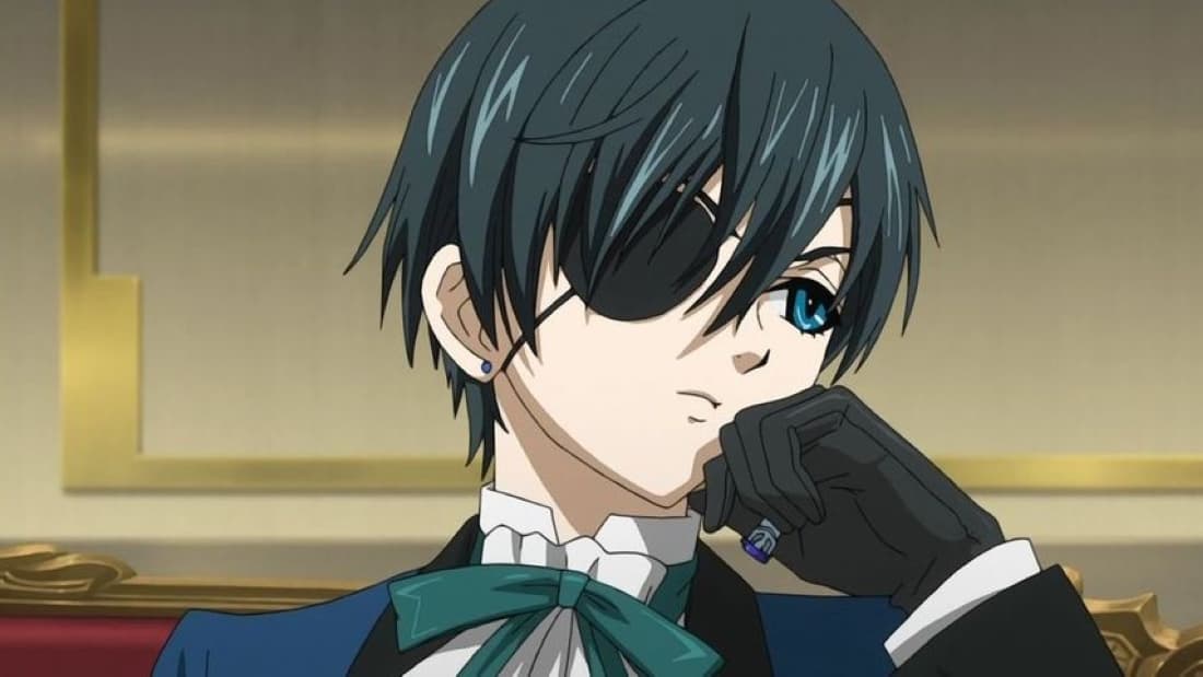 Ciel Phantomhive (Black Butler)