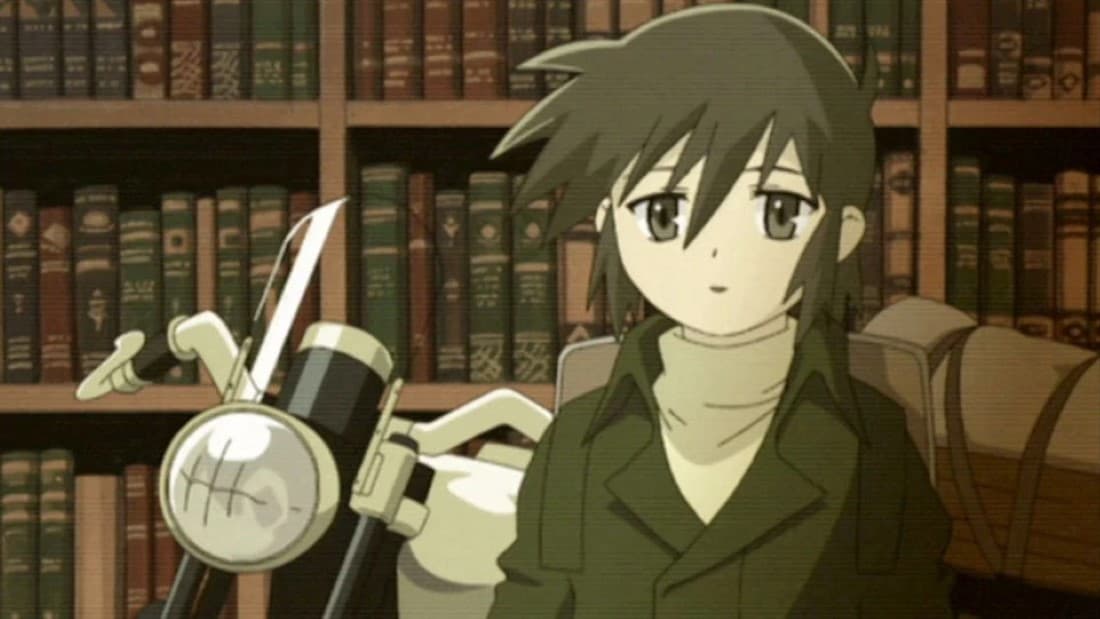 Kino's Journey