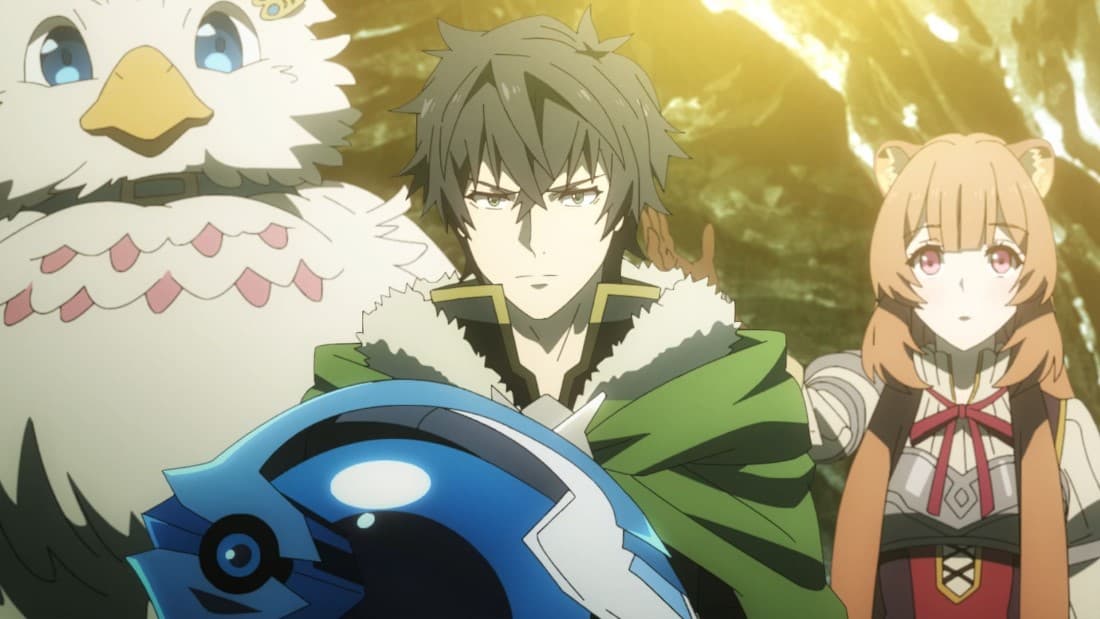 The Rising of the Shield Hero