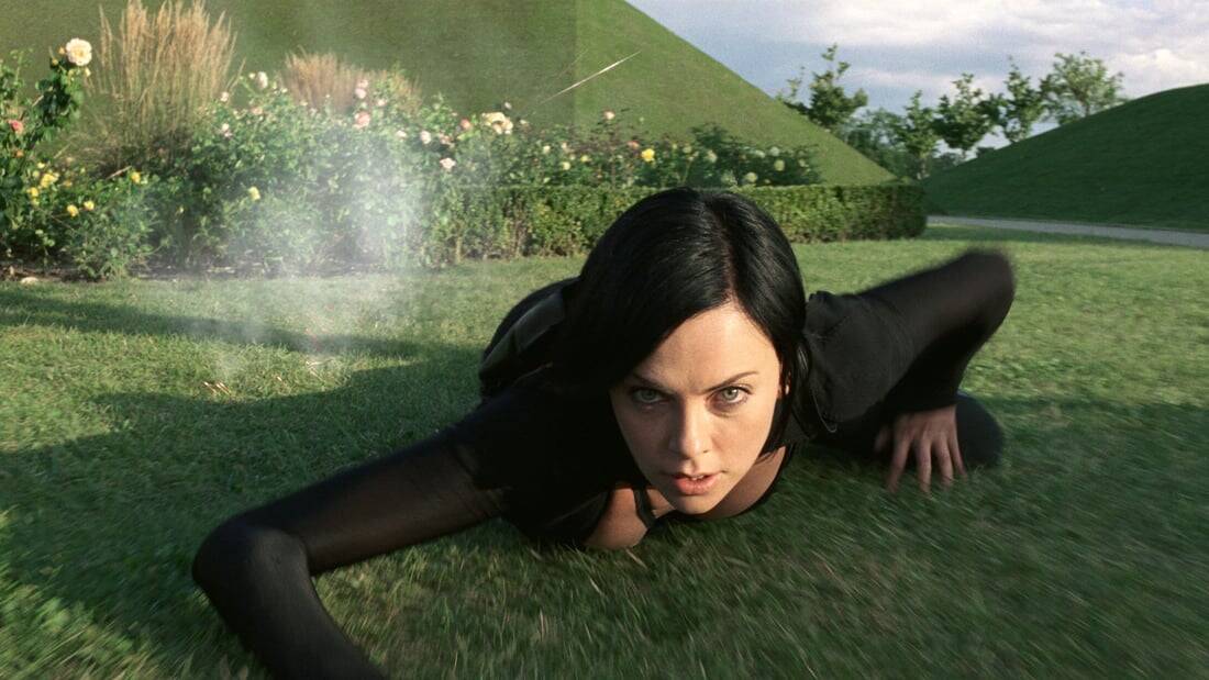 on Flux (2005)