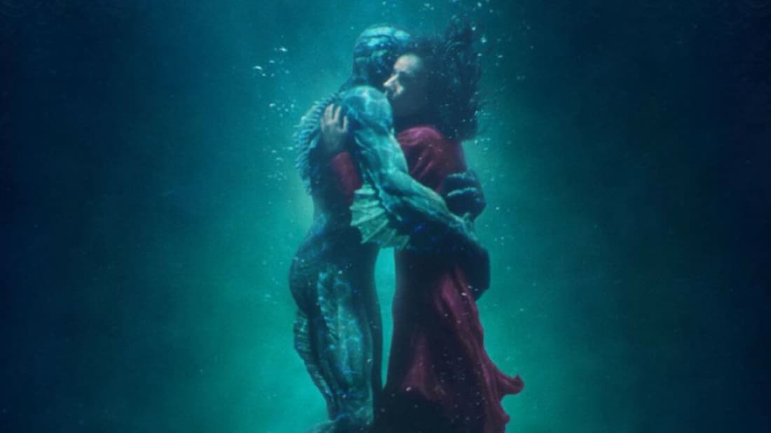 The Shape of Water (2017)