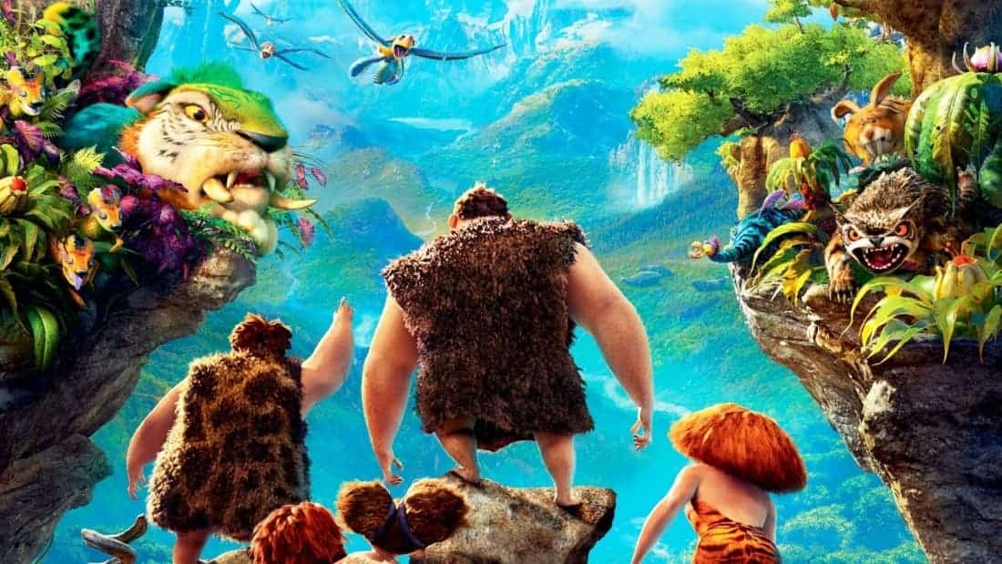 The Croods (2013)