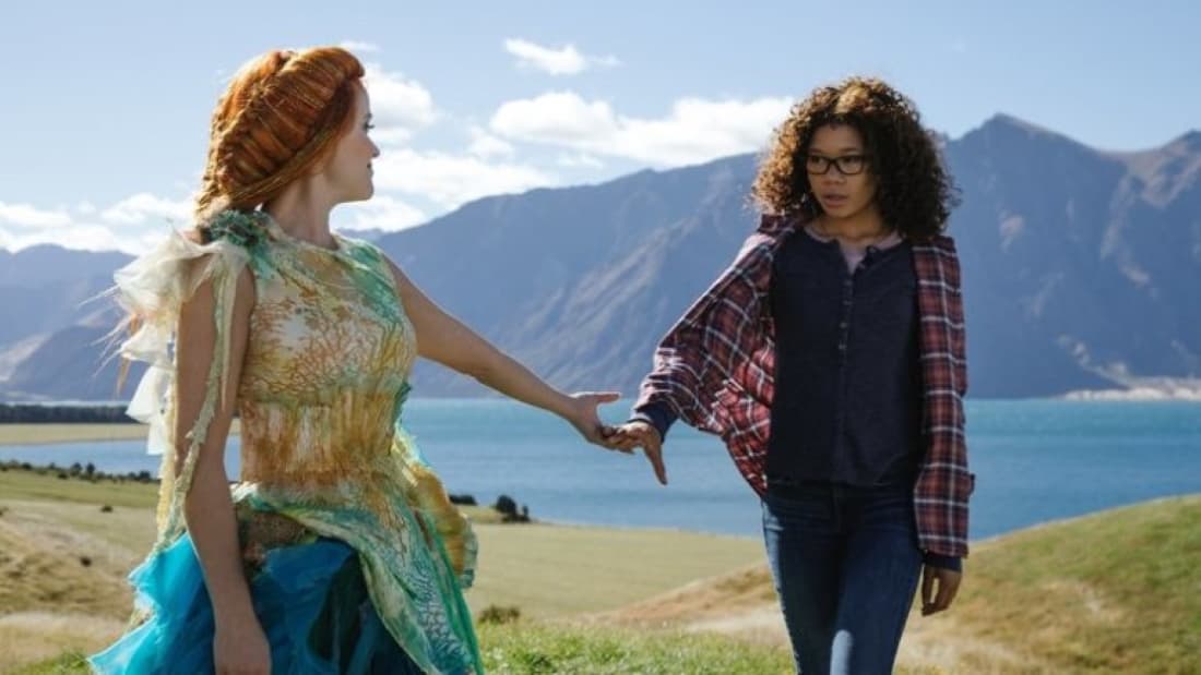 A Wrinkle in Time (2018)