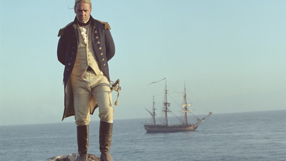 Master and Commander: The Far Side of the World (2003)