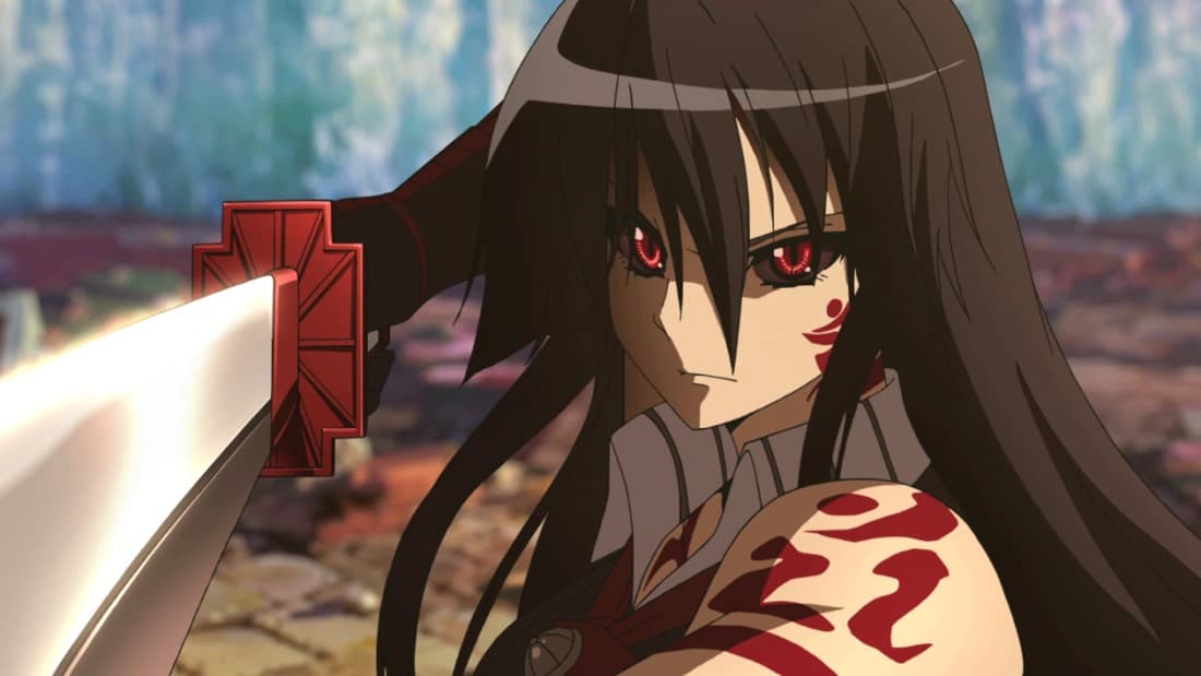 Akame Ga Kill