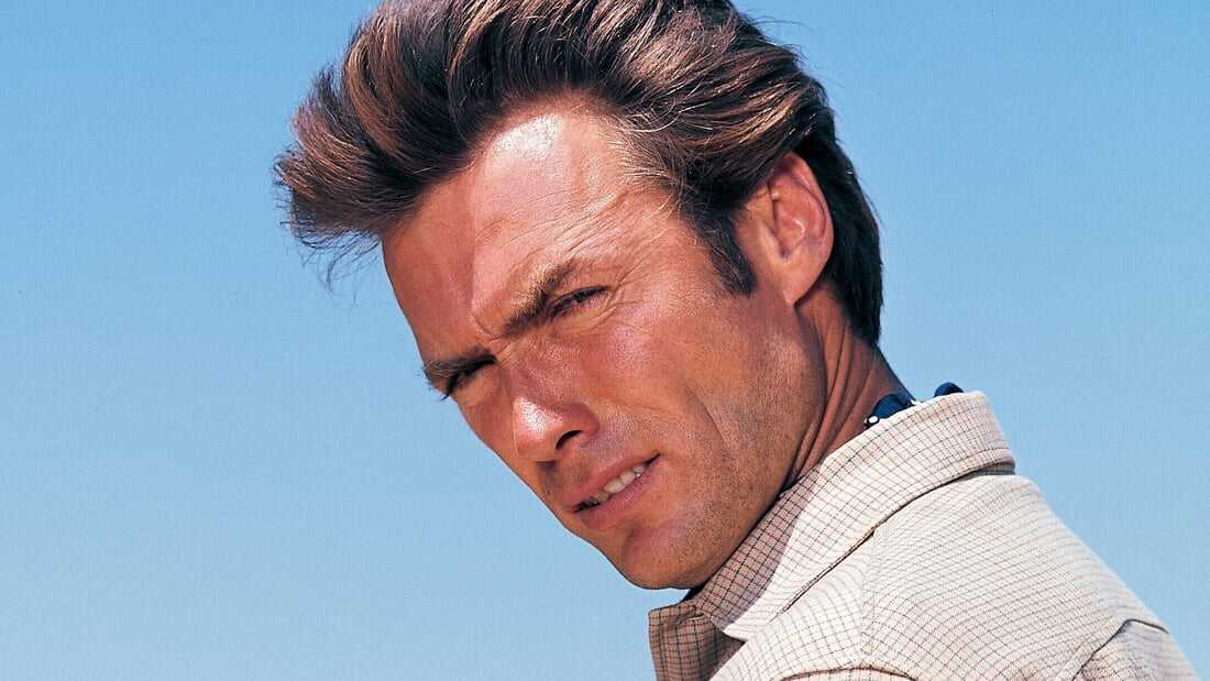 Clint Eastwood