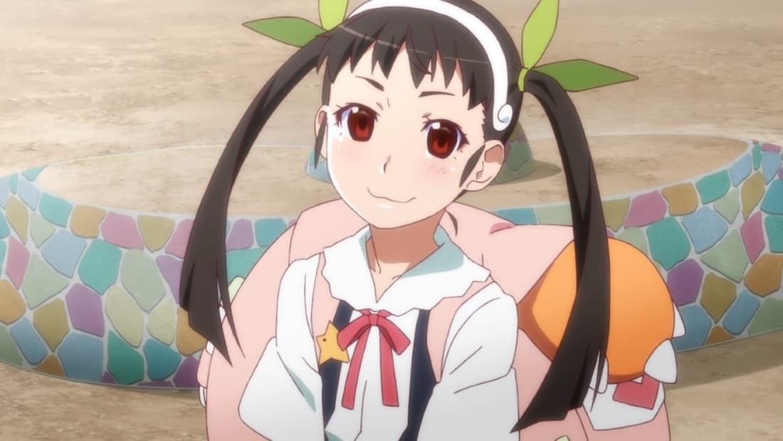 Hachikuji Mayoi