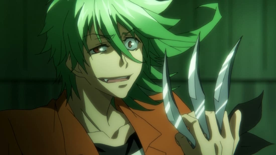 Top 50 Best Green Haired Anime Characters Of All Time
