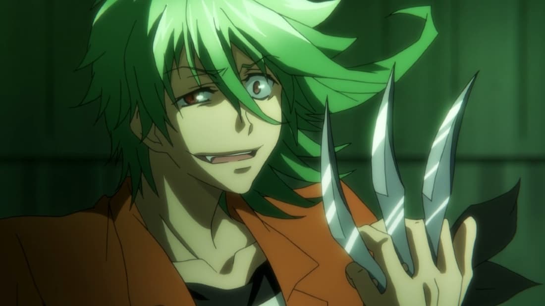 Who are anime characters with green hair? - Anime Chapter - Quora