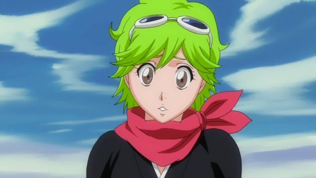 Top 50 Best Green Haired Anime Characters Of All Time