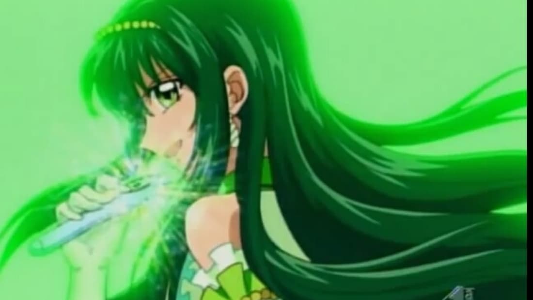 Top 50 Best Green Haired Anime Characters Of All Time