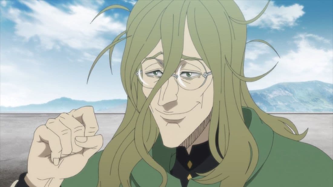 List of the Best Green Hair Anime Characters