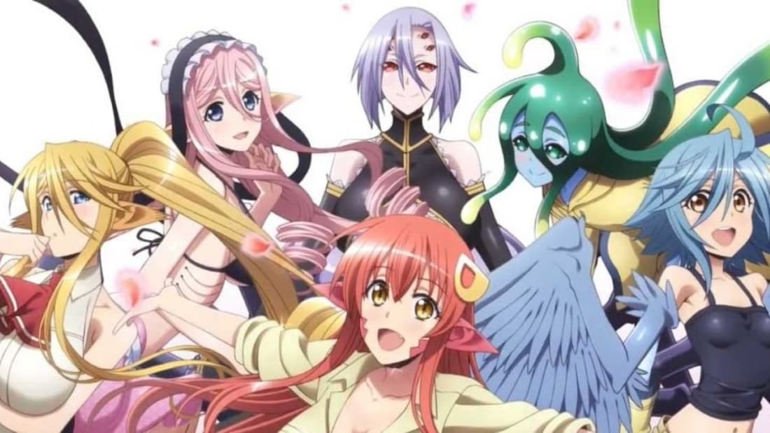 Monster Musume