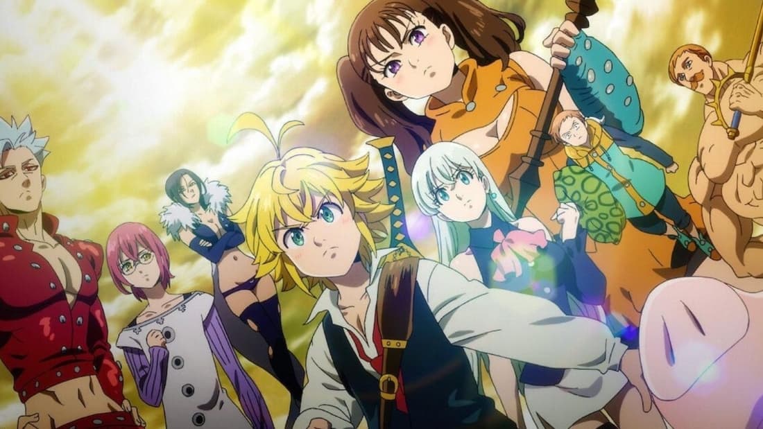The Seven Deadly Sins