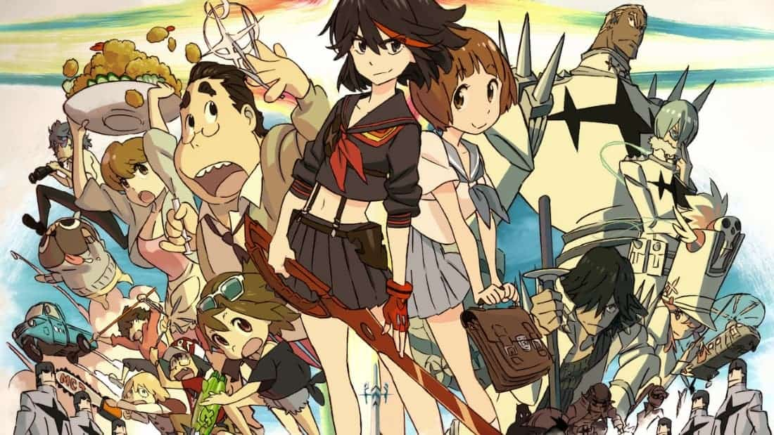 kill la kill