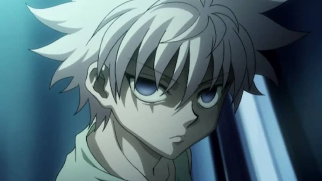 killua