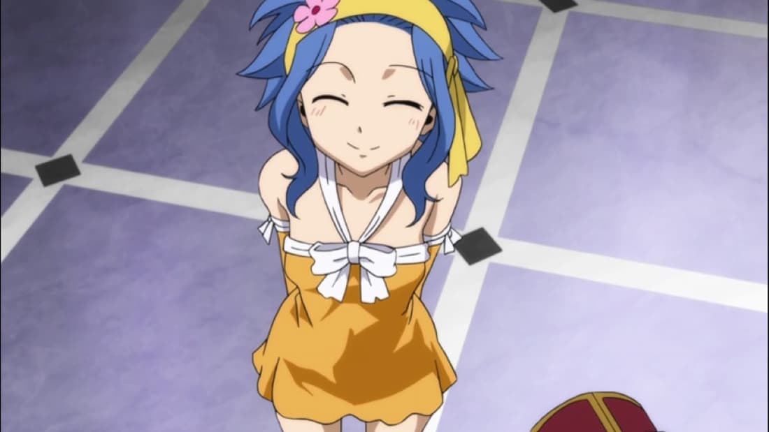 levy mcgarden (fairy tail)