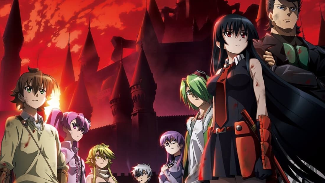 Anime RoundUp Akame Ga Kill Nobunaga Concerto No Game No Life Kill La  Kill  IGN