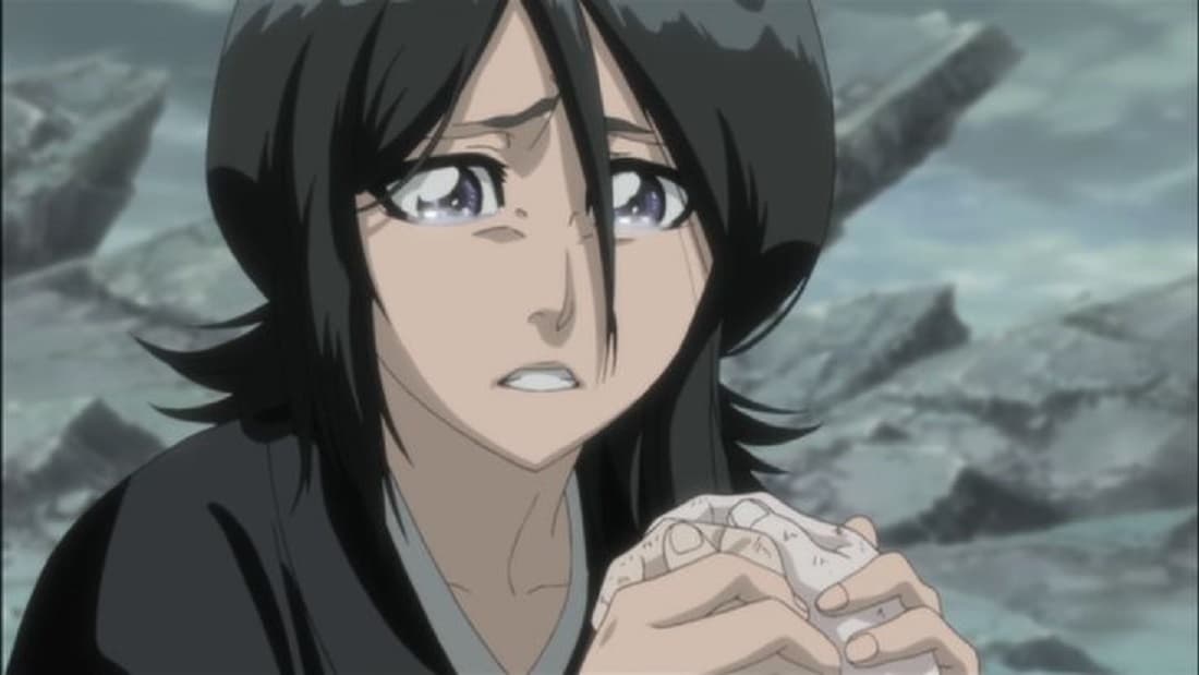 rukia kuchiki (bleach)