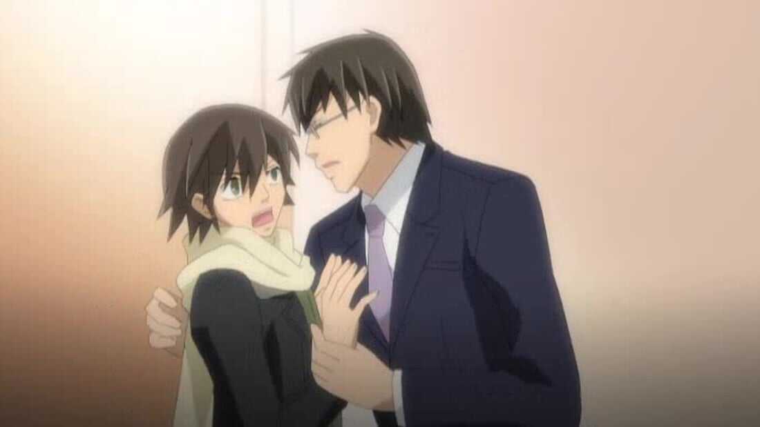 akihiko and misaki (junjou romantica)