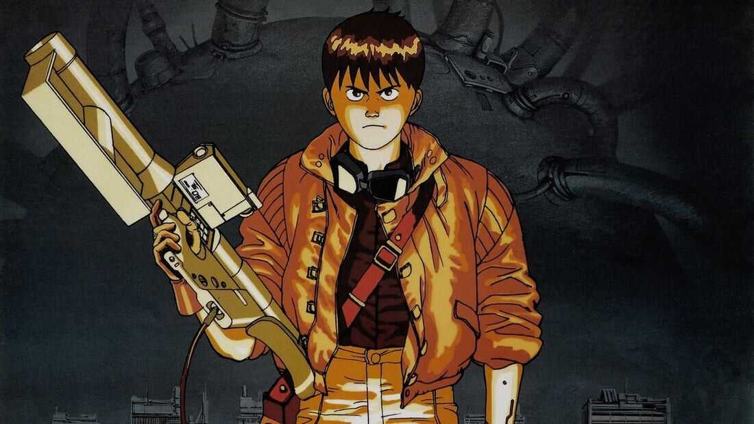 akira (1988)