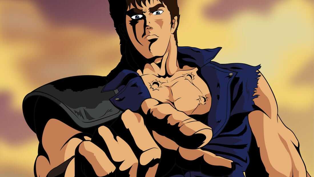 fist of the north star (1986)