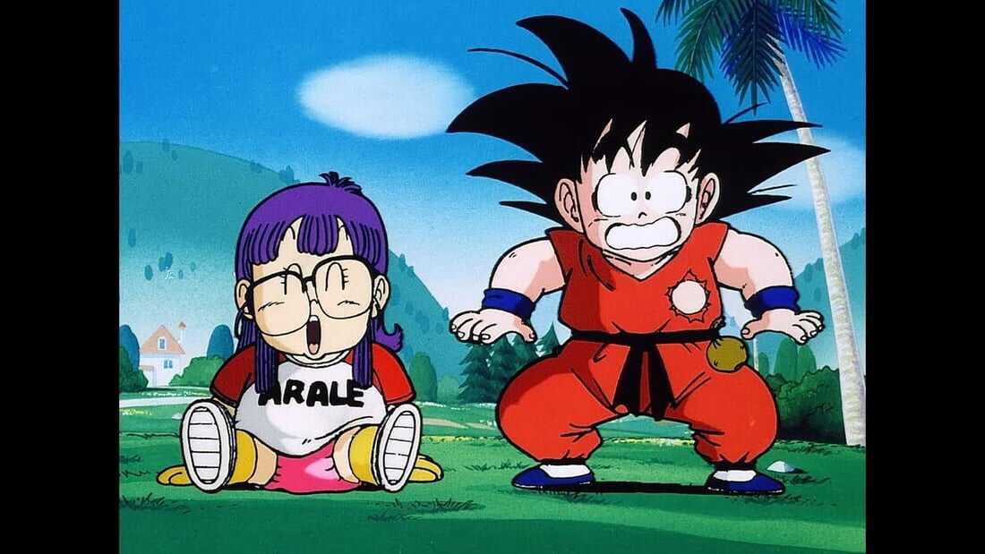 Dragon Ball: Mystical Adventure (1988)