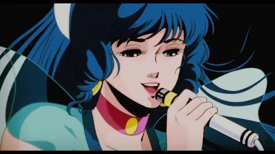 Super Dimension Fortress Macross: Do You Remember Love? (1984)