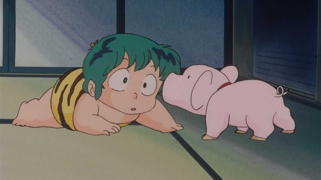 Urusei Yatsura Movie 2: Beautiful Dreamer (1984)