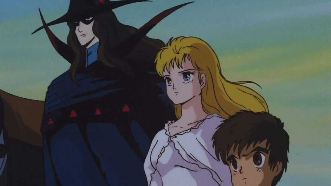 Vampire Hunter D (1985)