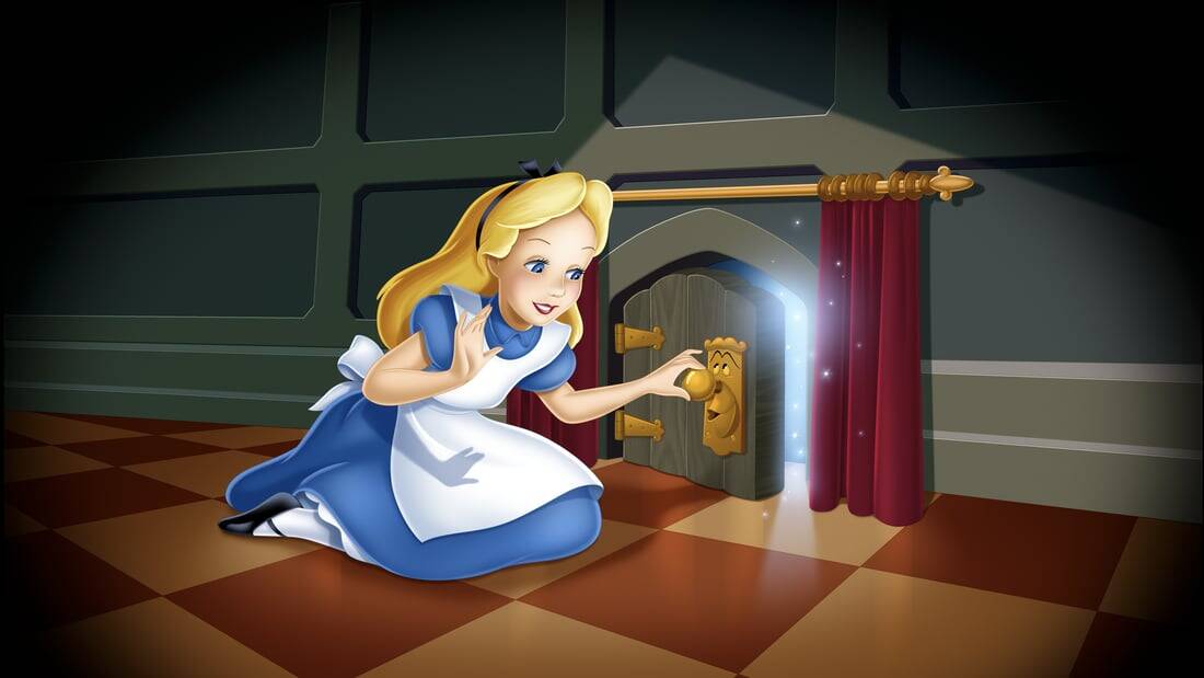 alice (alice in wonderland)