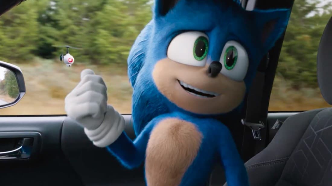 Sonic the Hedgehog (2020)