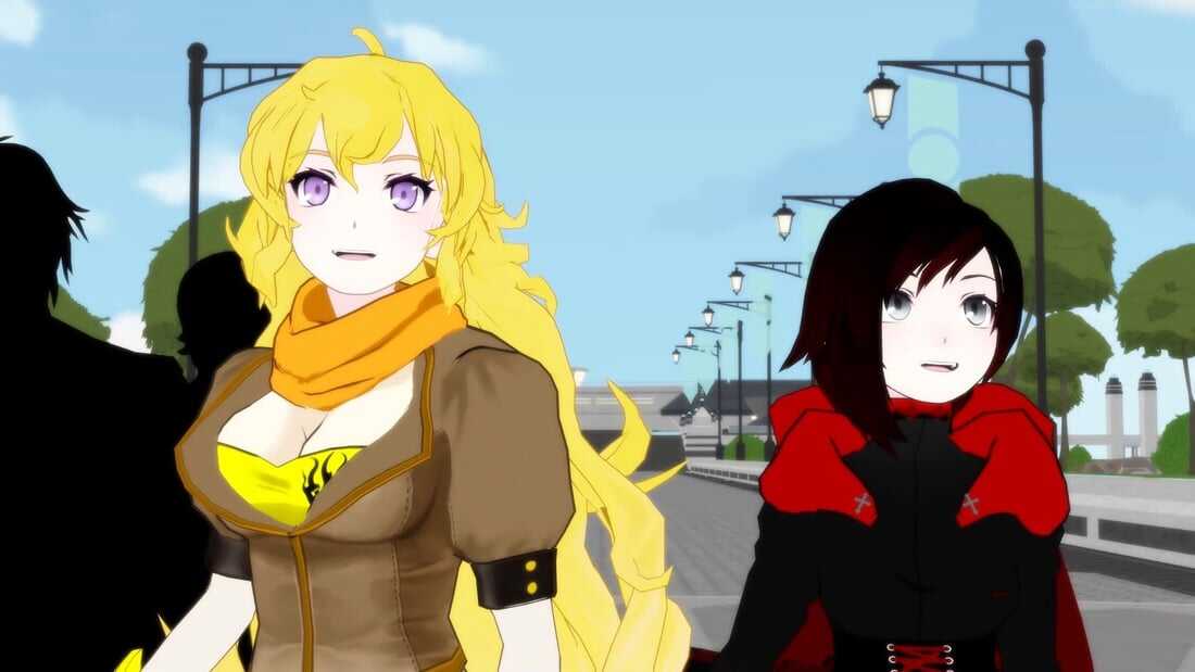 RWBY (2013)