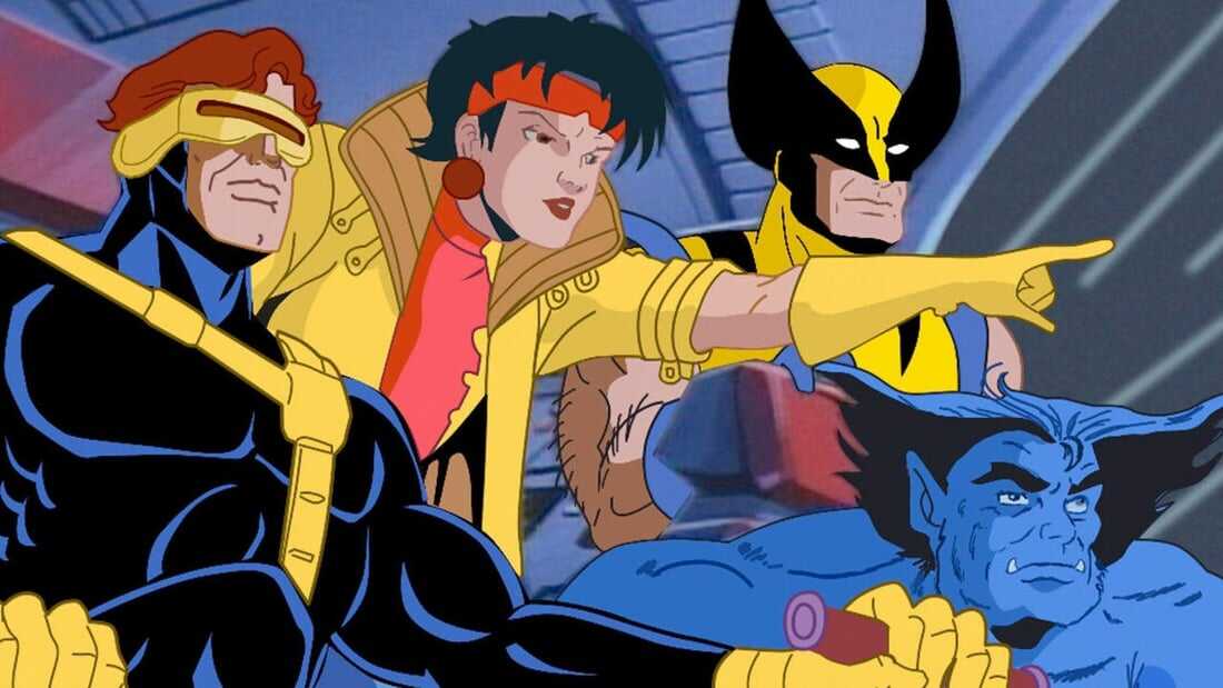 X-Men (1992)