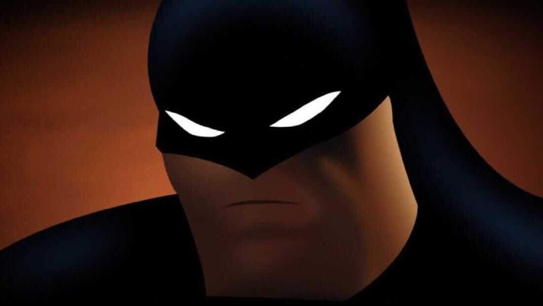 Batman: The Animated Series (1992)