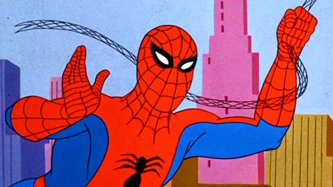 Spider-Man (1984)