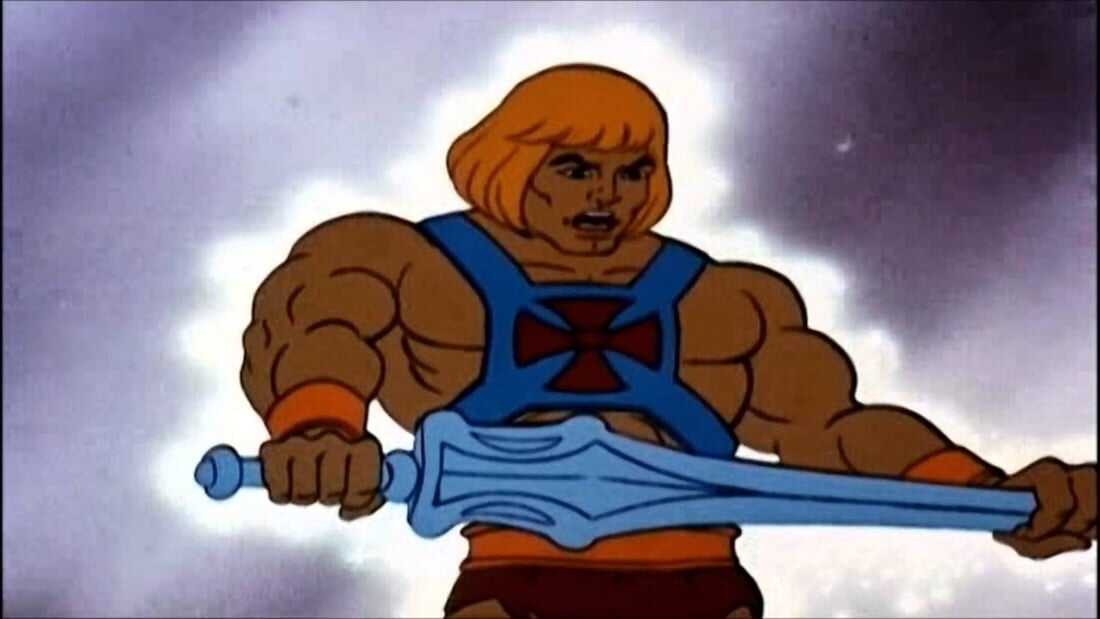 He-Man and the Masters of the Universe (1983)