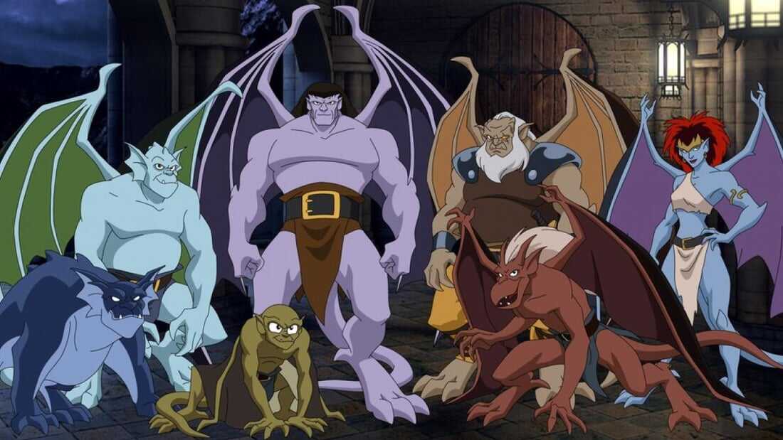 Gargoyles (1994)