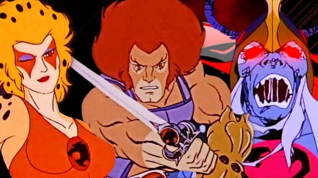 ThunderCats (1985)