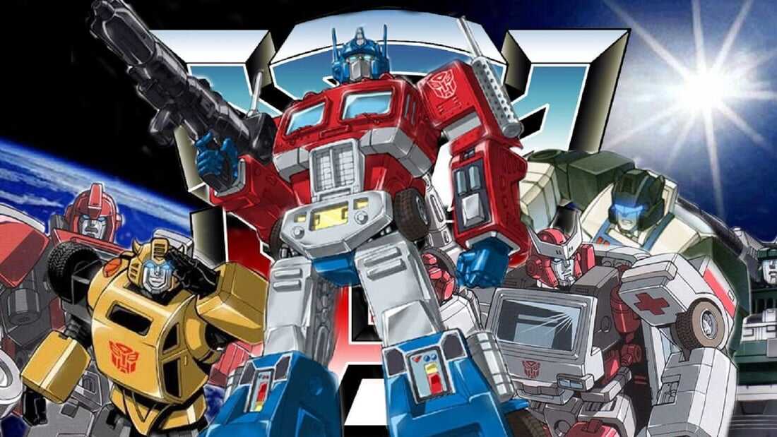 The Transformers (1984)