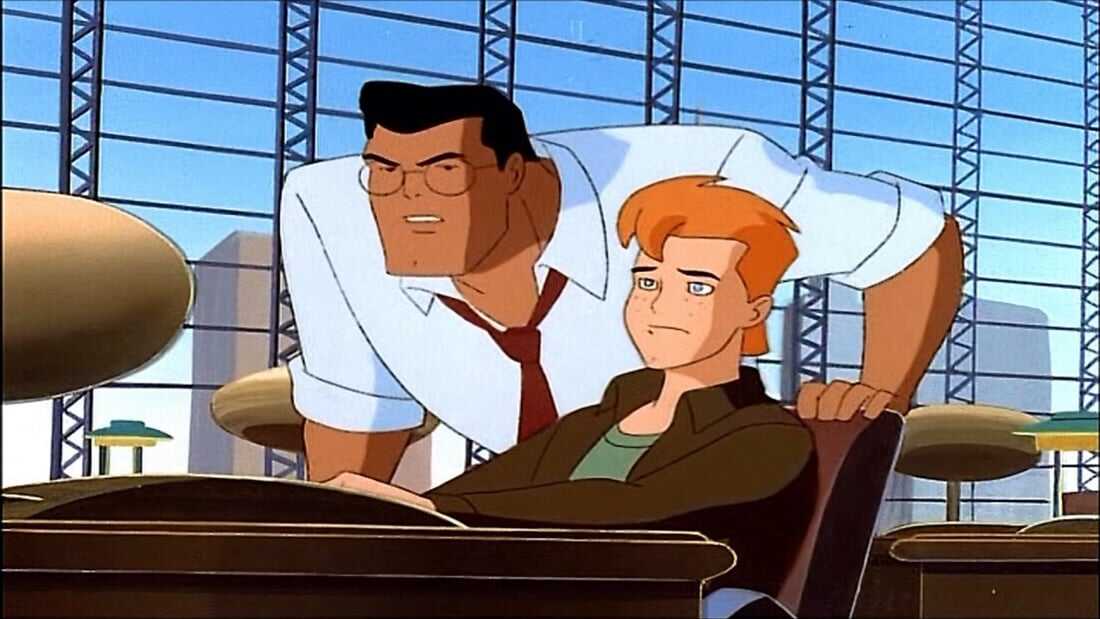 Superman: The Animated Series (1996)