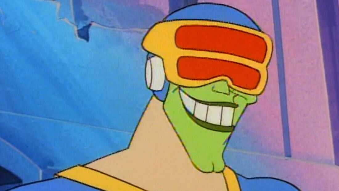The Mask: Animated Series (1985)