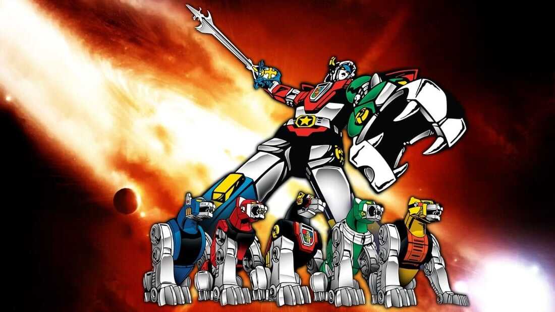 Voltron (1985)