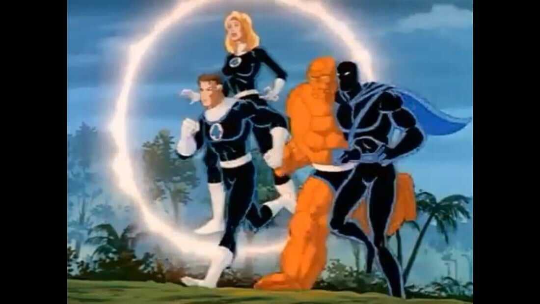 Fantastic Four (1994)