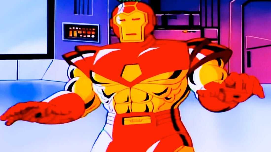 Iron Man (1994)