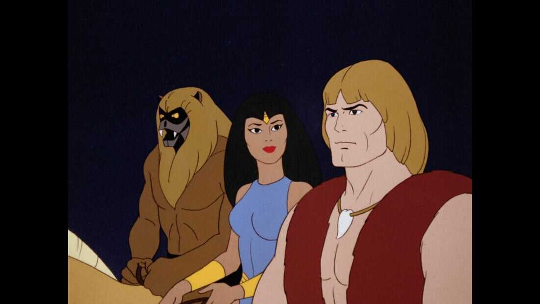 Thundarr the Barbarian (1980)