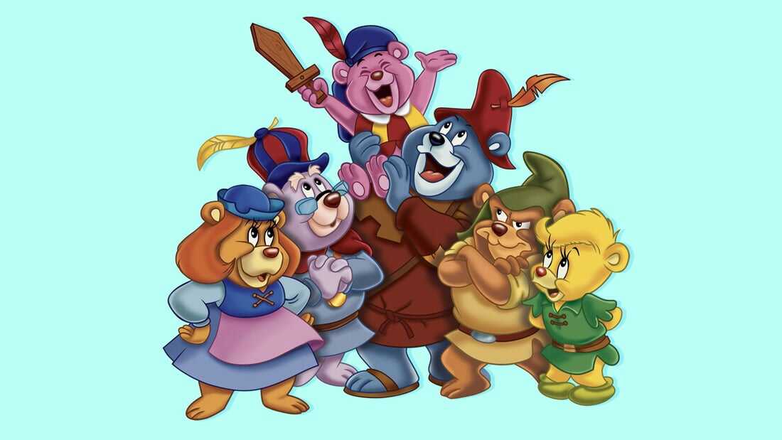 Adventures of the Gummi Bears (1985)