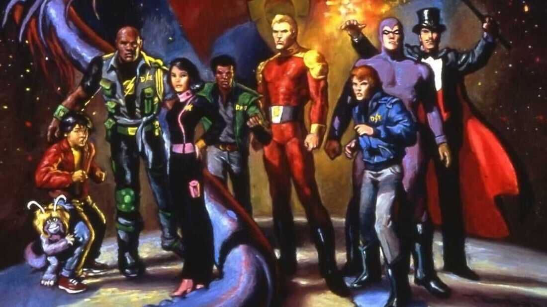 Defenders of the Earth (1986)