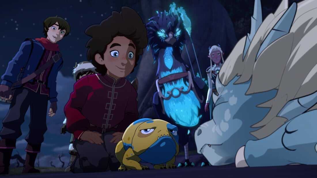 The Dragon Prince (2018)