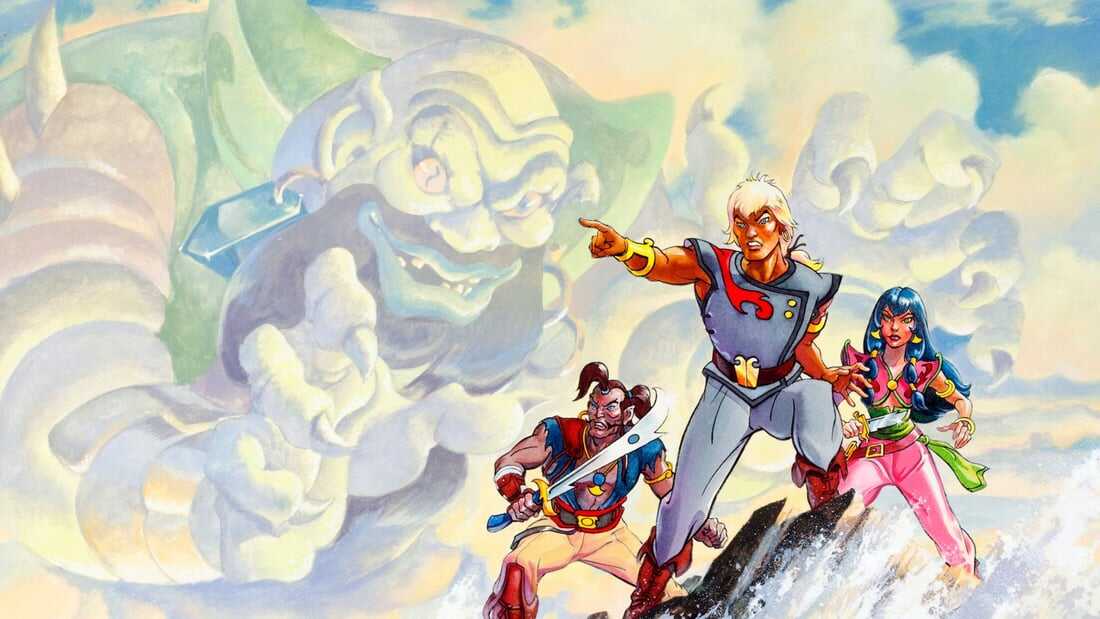 The Pirates of Dark Water (1991)